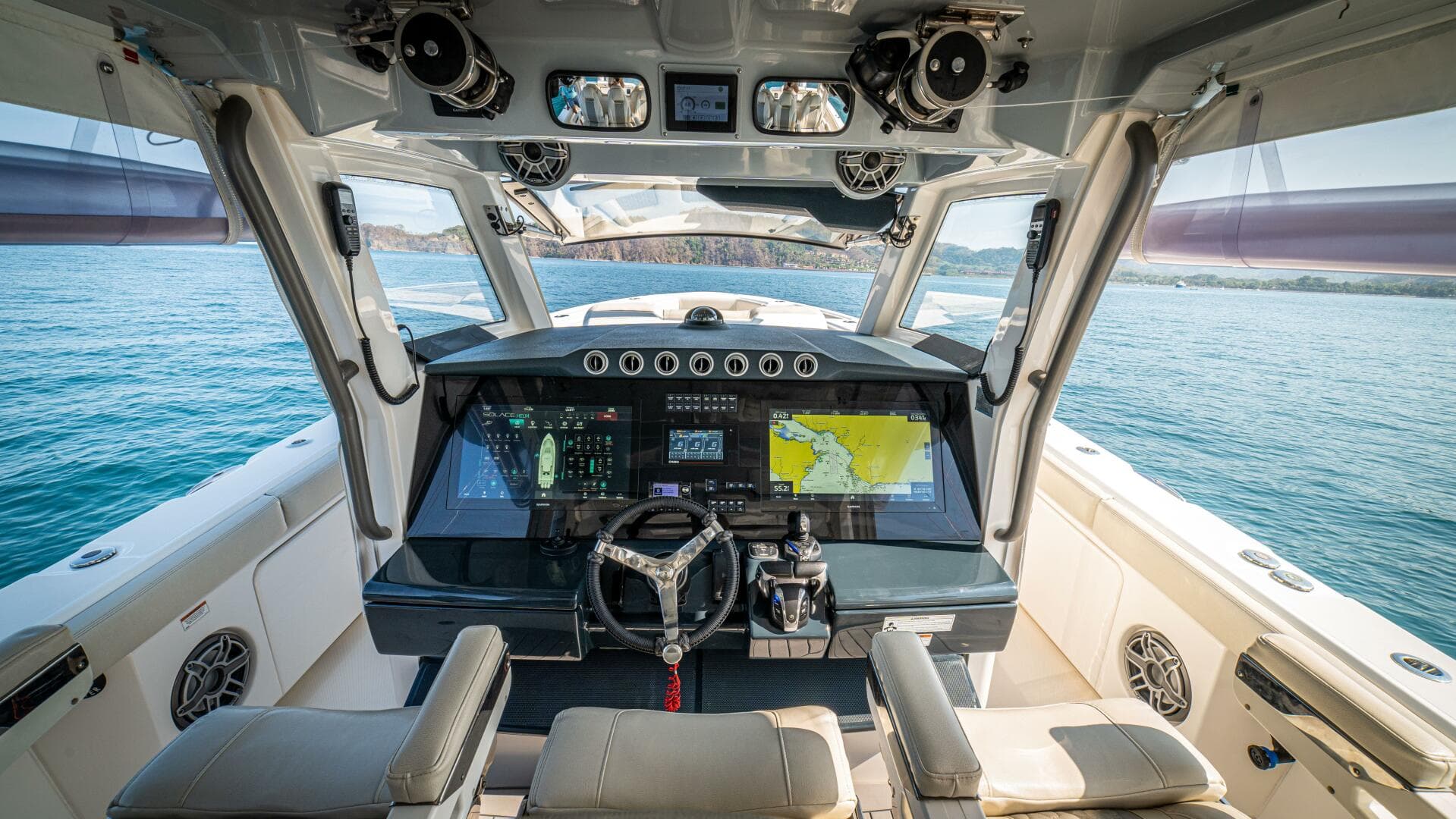 2021 41 Solace Center Console - La Otra Vida