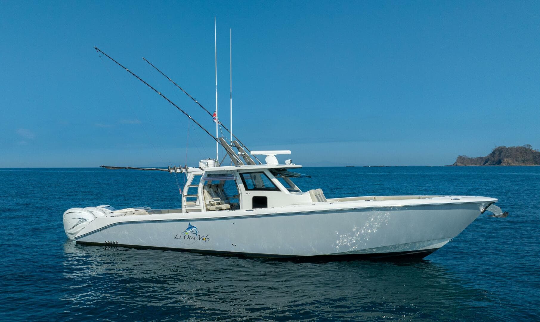 2021 41 Solace Center Console - La Otra Vida