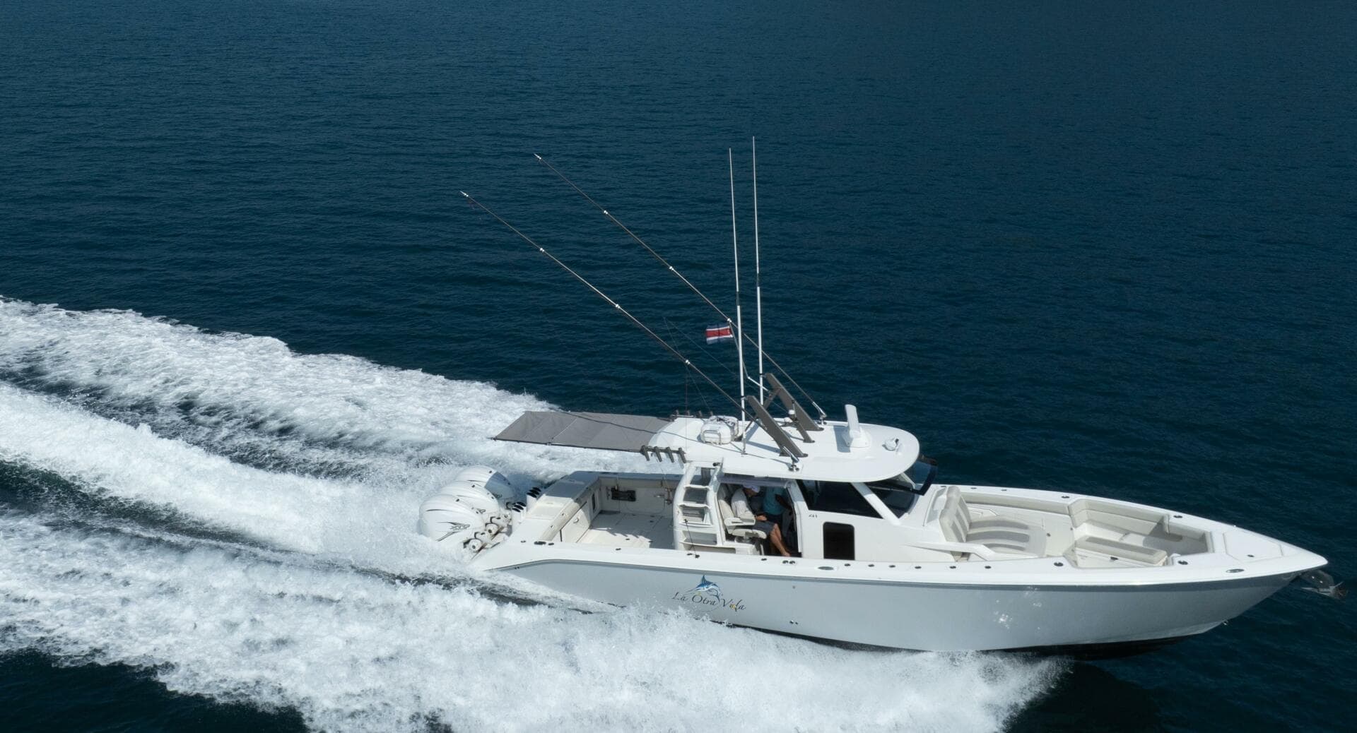 2021 41 Solace Center Console - La Otra Vida