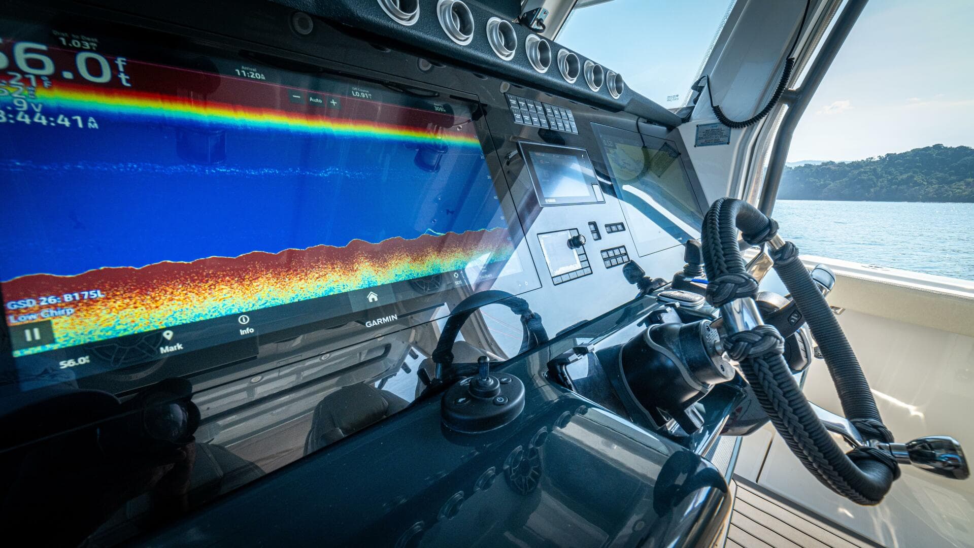 2021 41 Solace Center Console - La Otra Vida