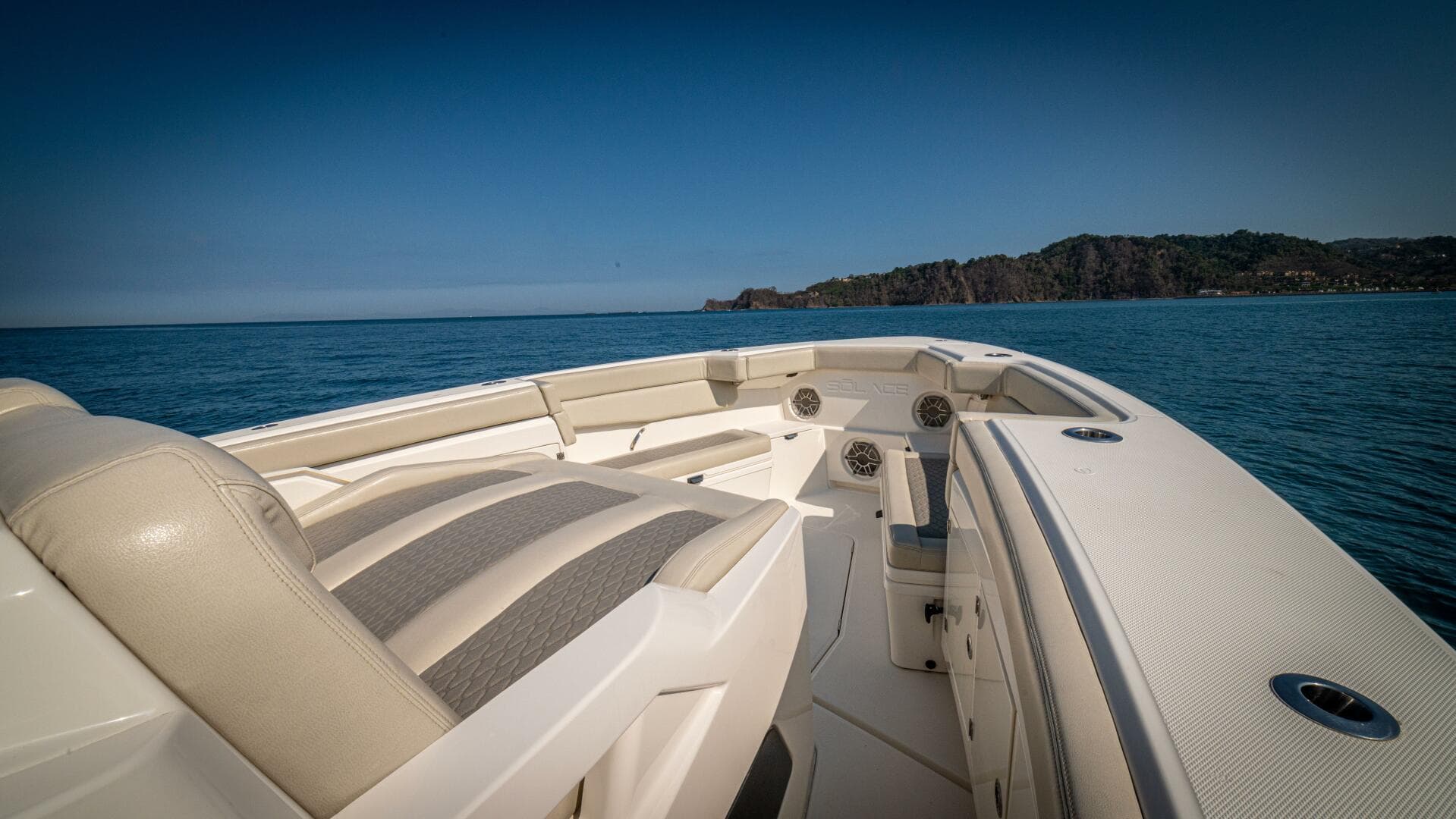 2021 41 Solace Center Console - La Otra Vida