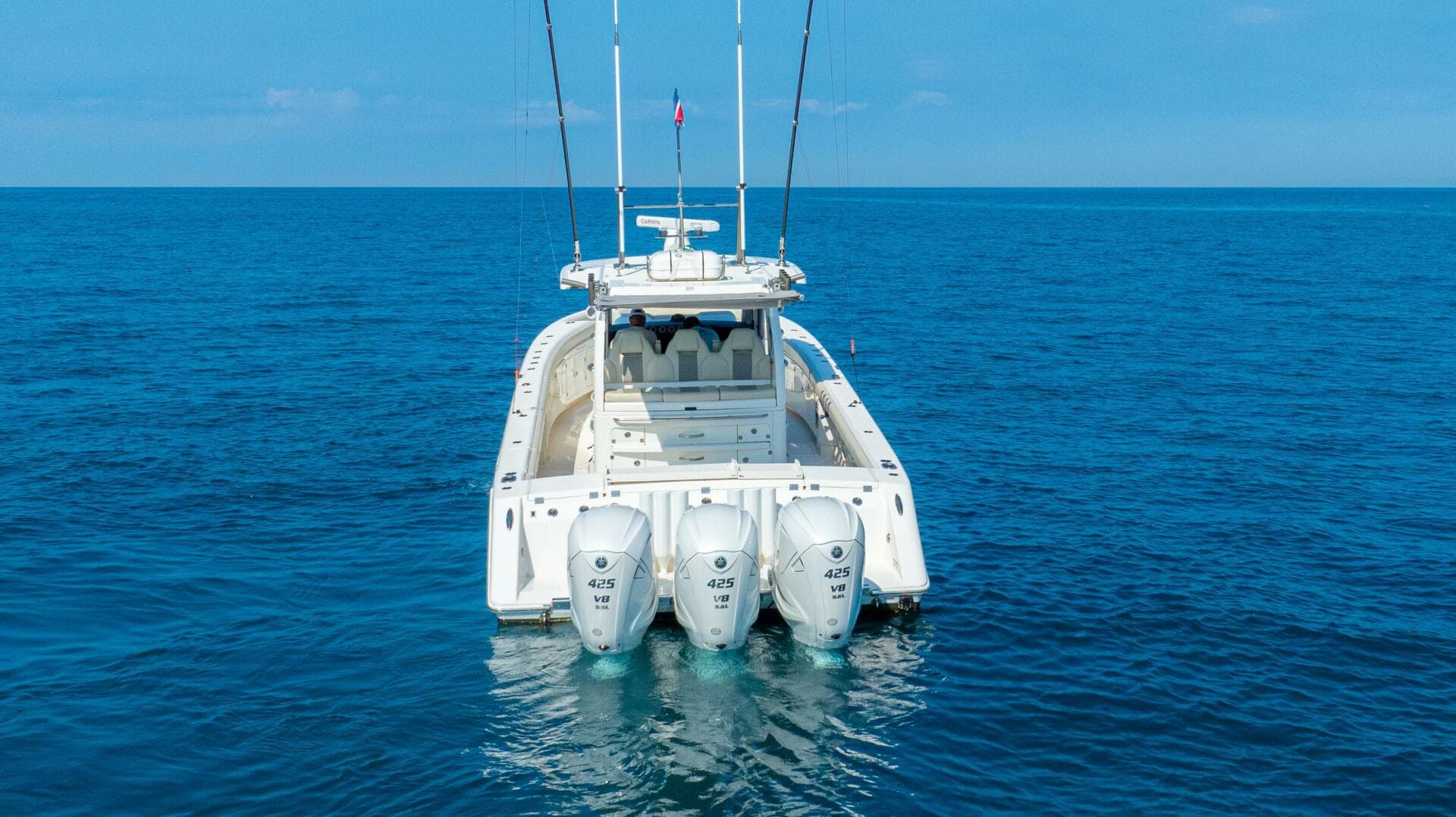 2021 41 Solace Center Console - La Otra Vida