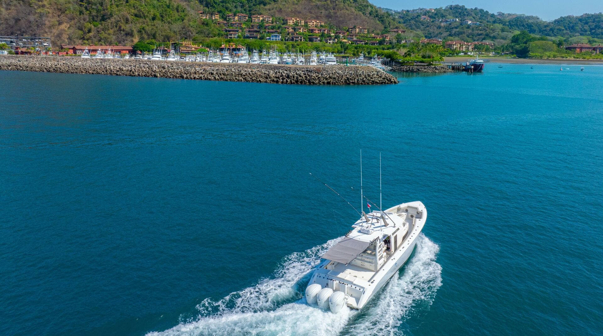 2021 41 Solace Center Console - La Otra Vida