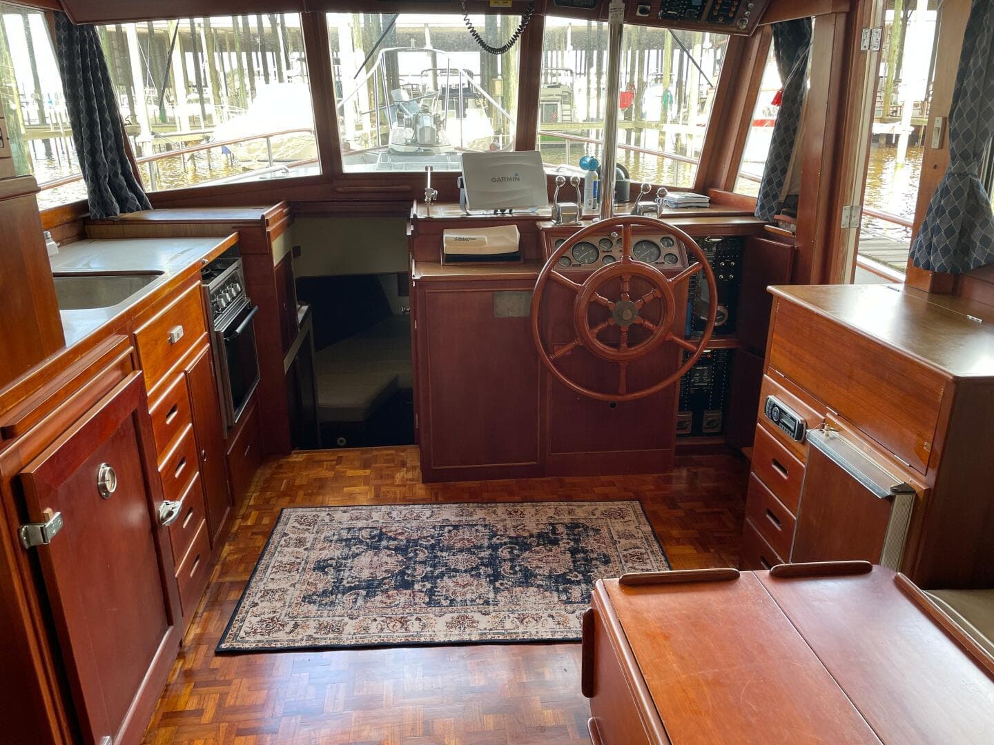 1990 Grand Banks 42 Classic