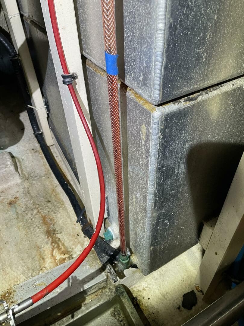 1990 Grand Banks 42 Classic