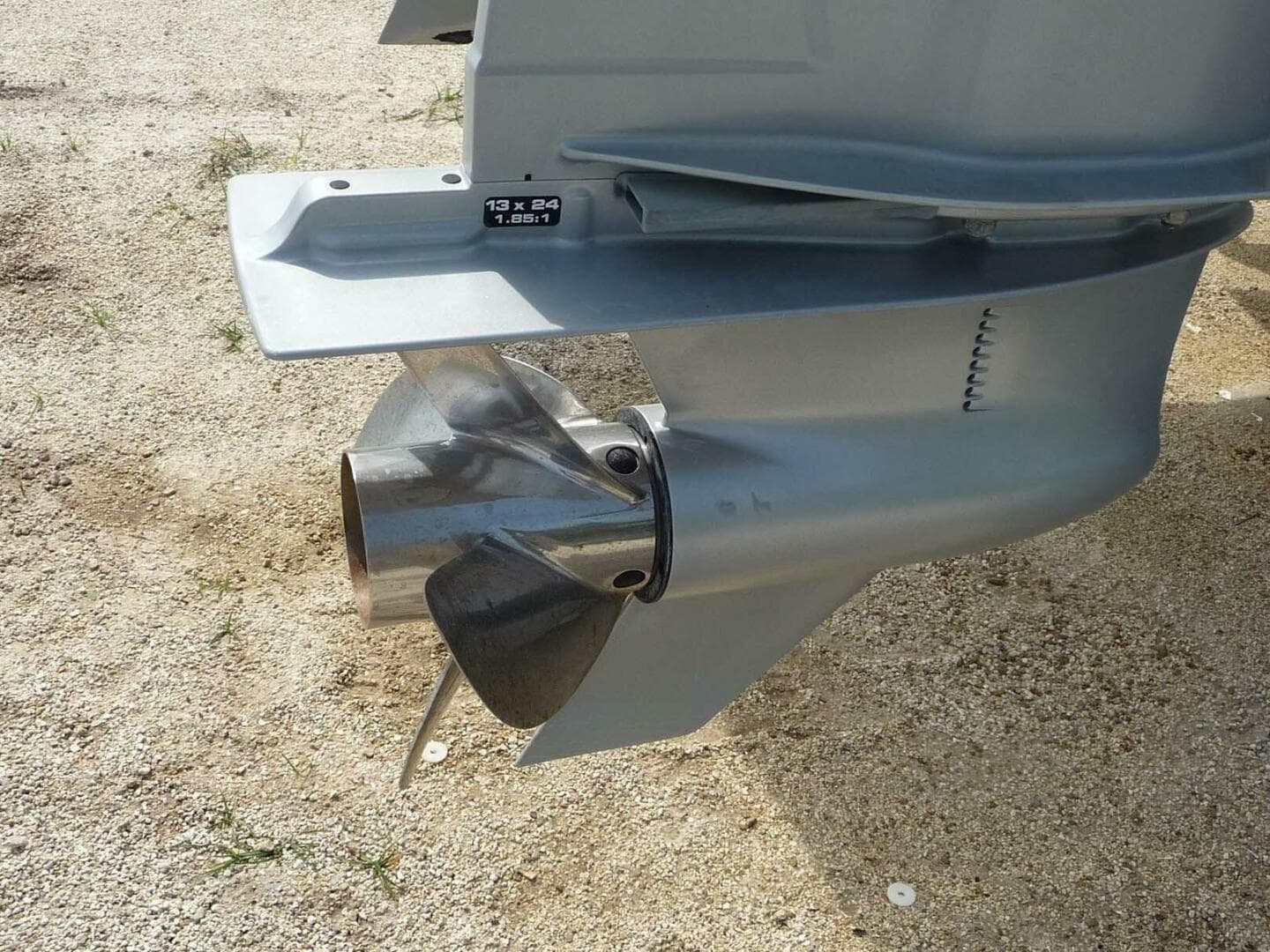 1985 Wellcraft Scarab 34