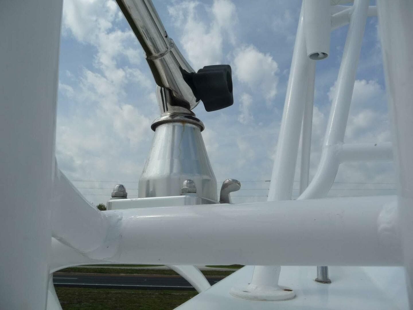 1985 Wellcraft Scarab 34