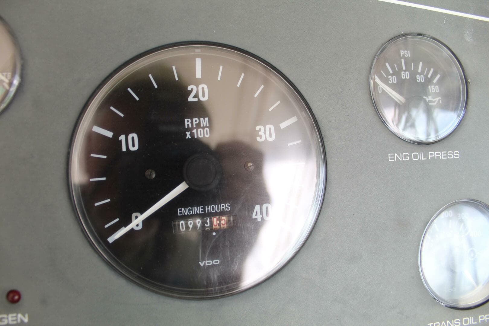 2001 Pursuit 3400 Express