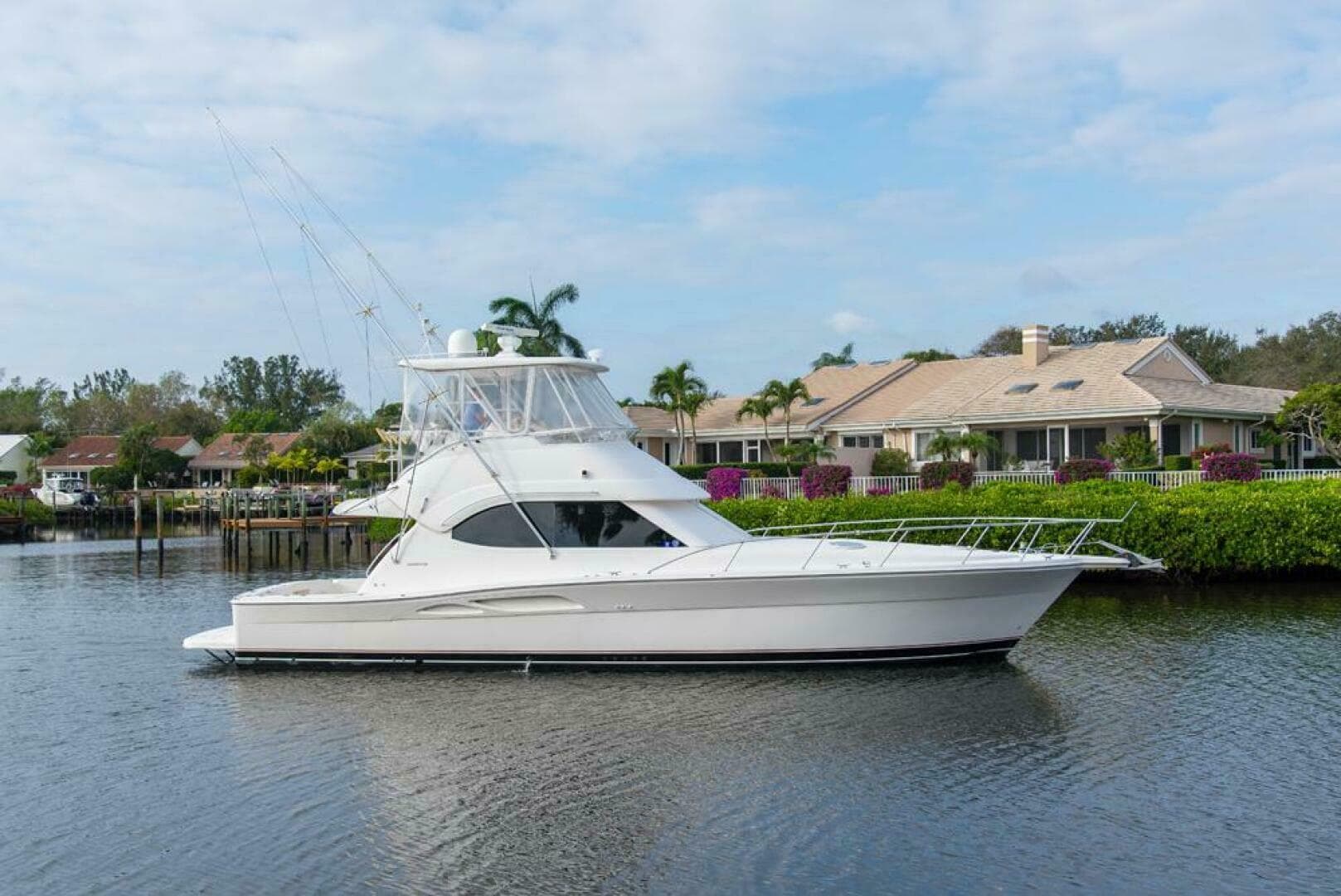 2004 Riviera 42 Convertible