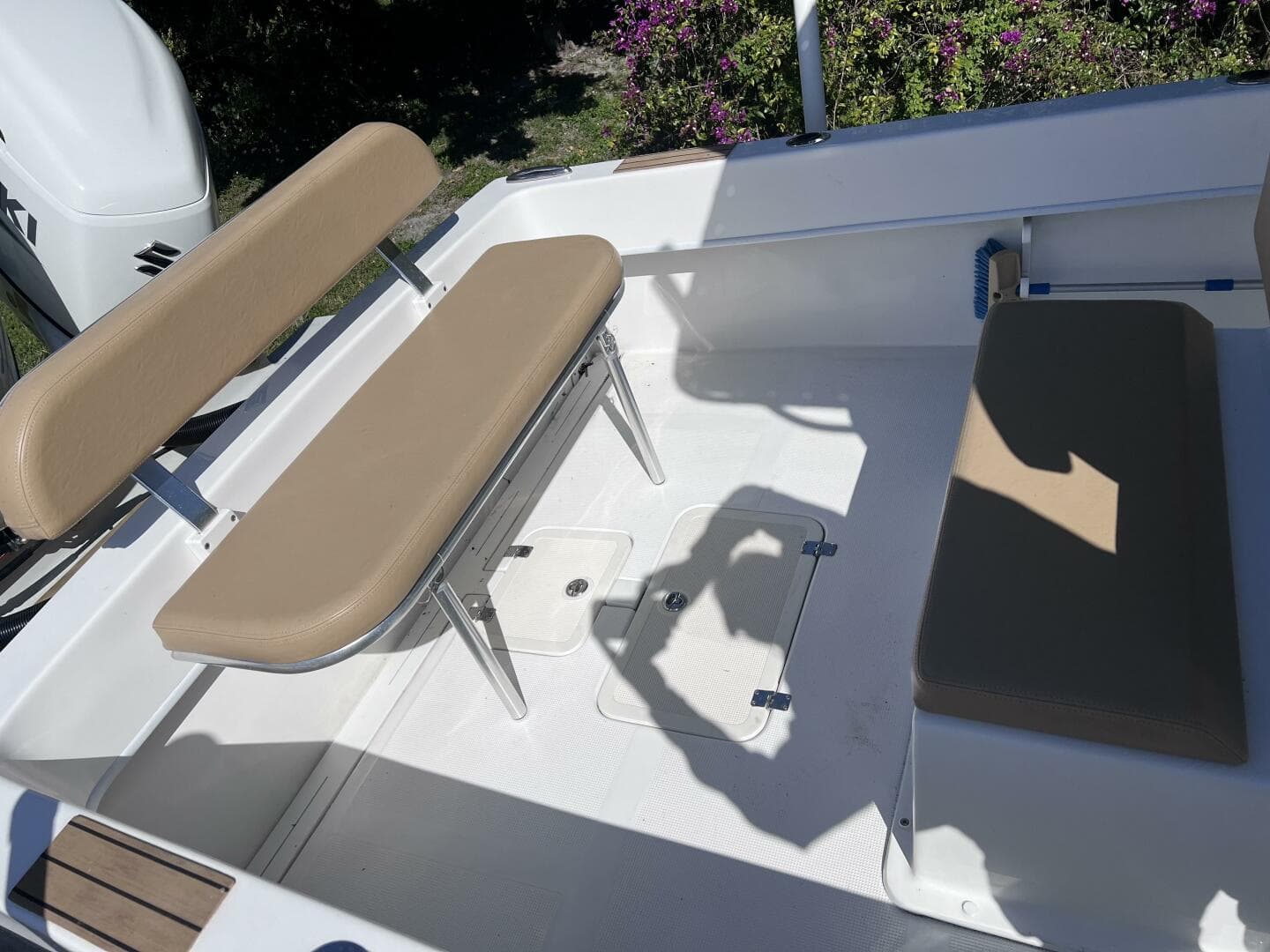 2022 Dusky 278 CENTER CONSOLE