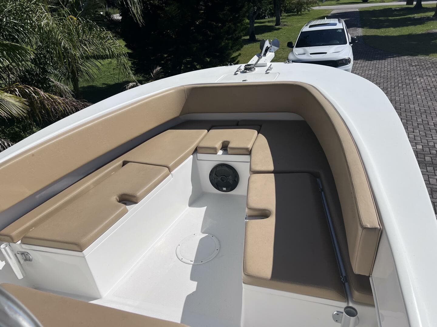 2022 Dusky 278 CENTER CONSOLE