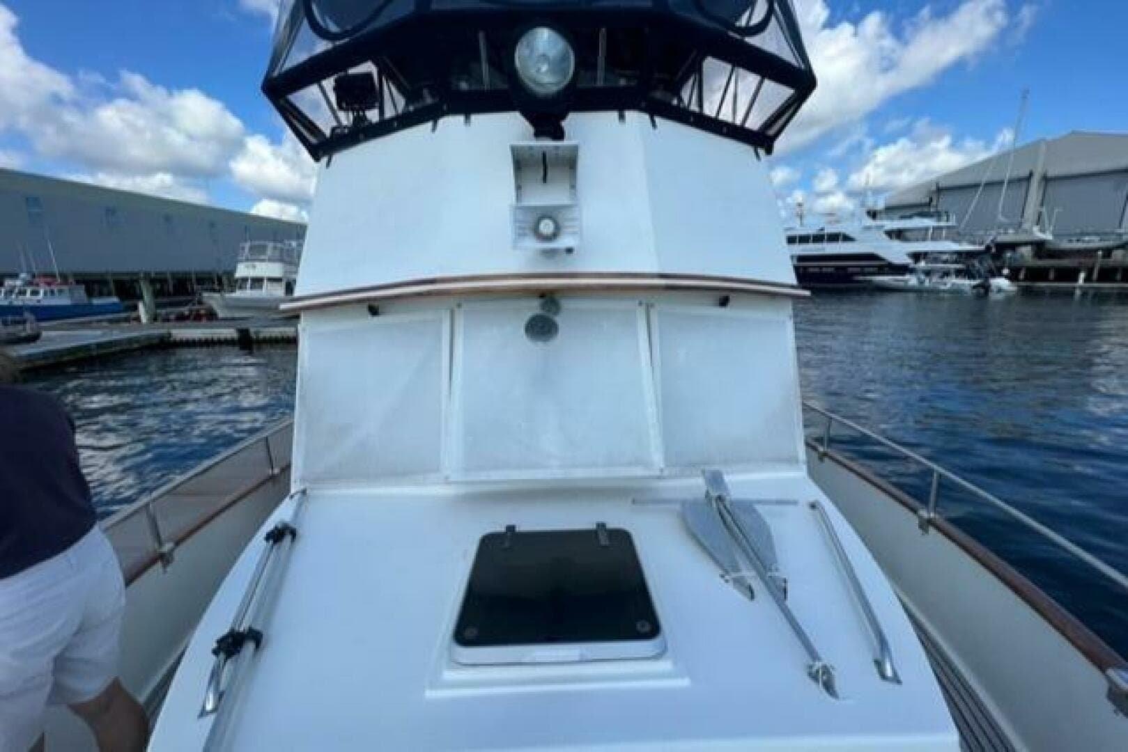 1987 Grand Banks 42 Classic Trawler (Hull #1002)