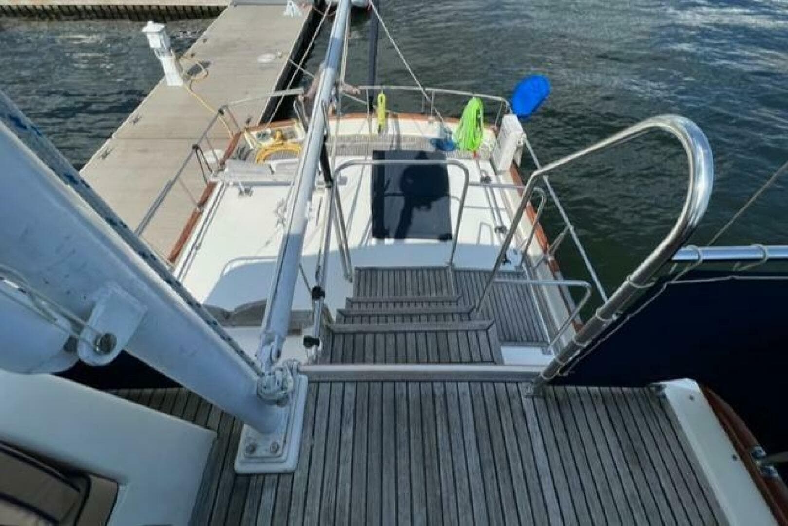 1987 Grand Banks 42 Classic Trawler (Hull #1002)