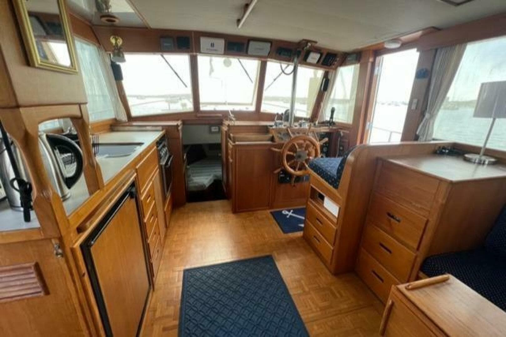 1987 Grand Banks 42 Classic Trawler (Hull #1002)