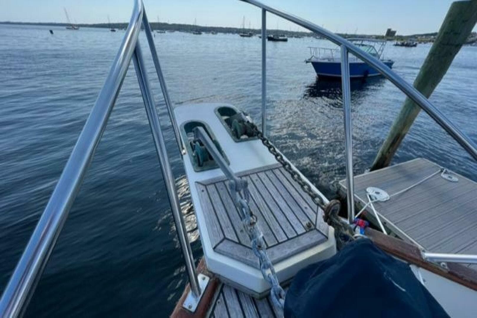 1987 Grand Banks 42 Classic Trawler (Hull #1002)