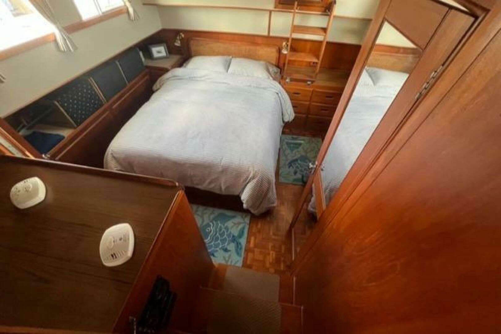 1987 Grand Banks 42 Classic Trawler (Hull #1002)