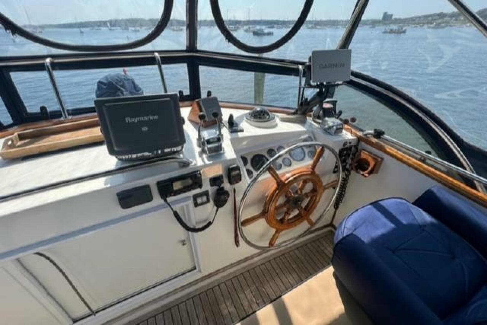 1987 Grand Banks 42 Classic Trawler (Hull #1002)
