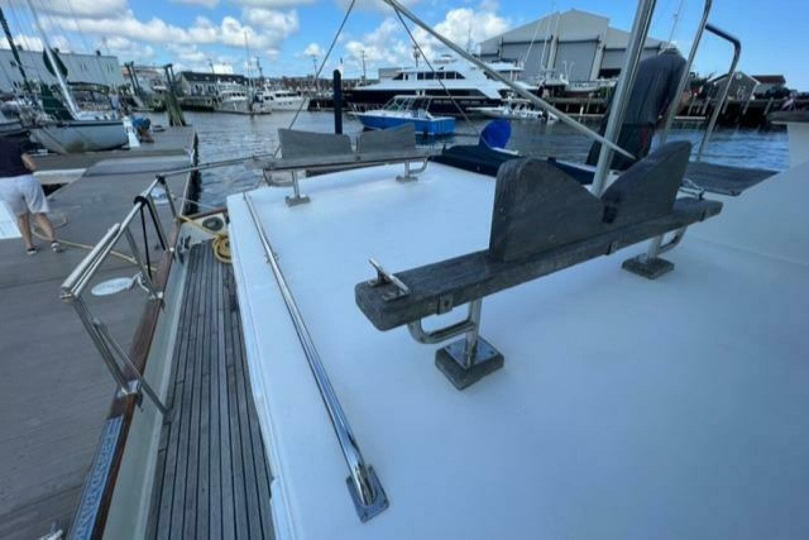 1987 Grand Banks 42 Classic Trawler (Hull #1002)