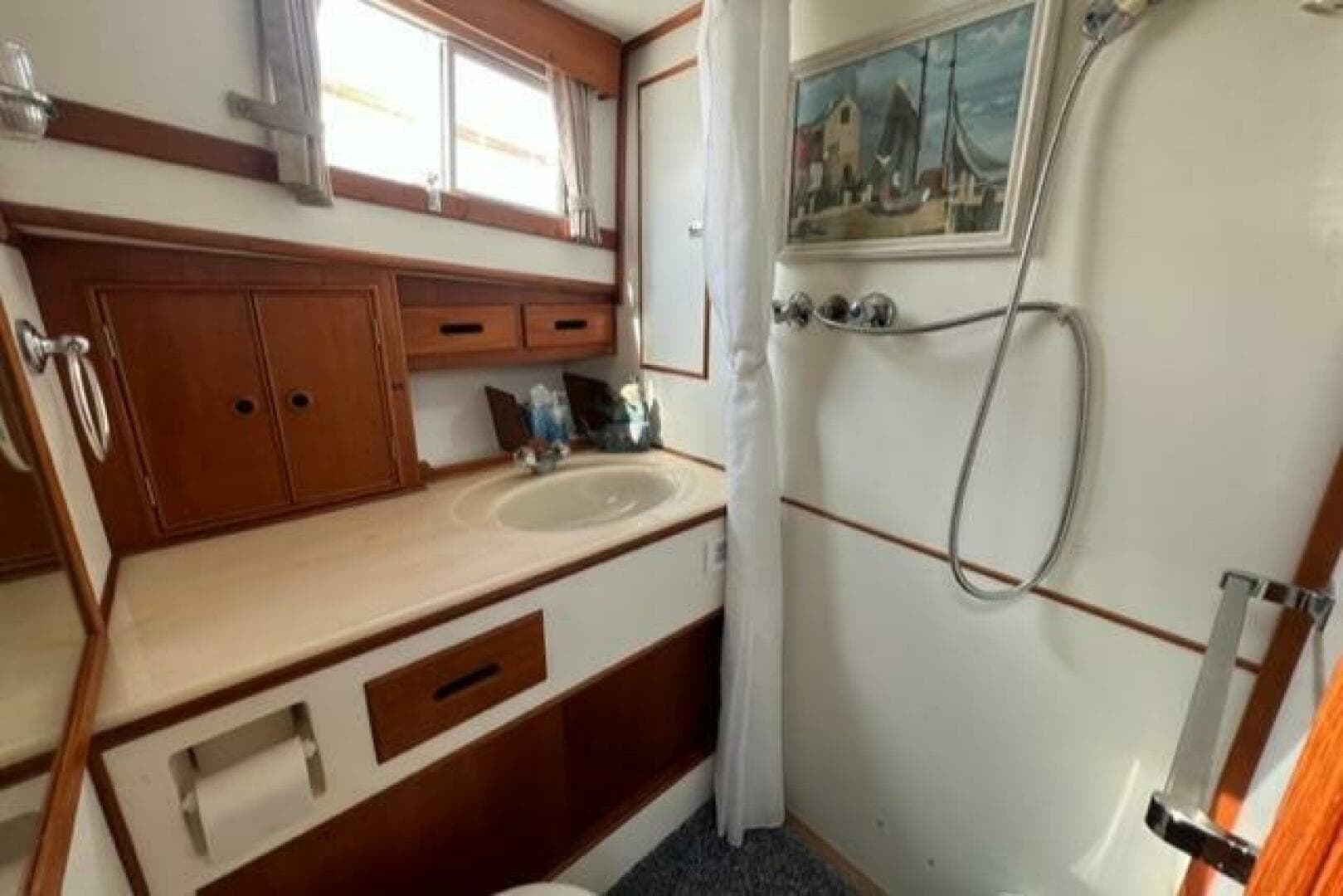 1987 Grand Banks 42 Classic Trawler (Hull #1002)
