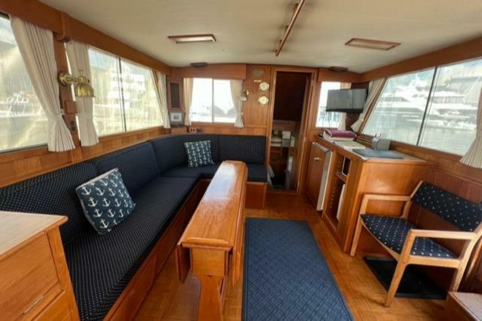 1987 Grand Banks 42 Classic Trawler (Hull #1002)