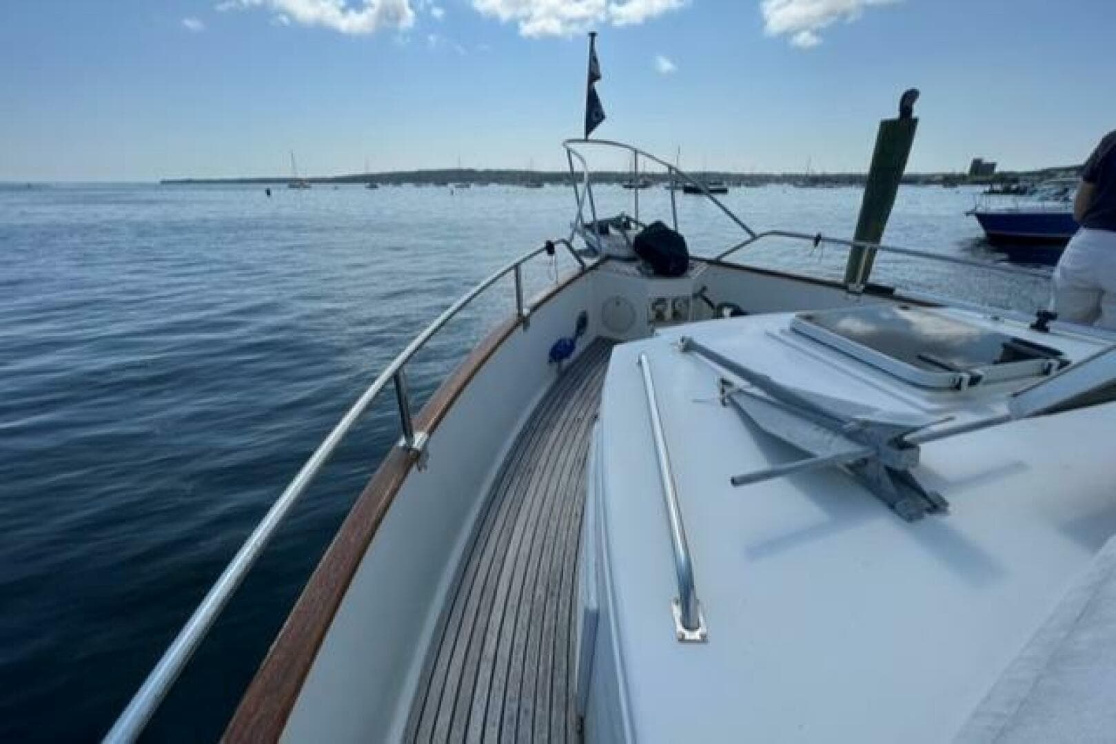 1987 Grand Banks 42 Classic Trawler (Hull #1002)