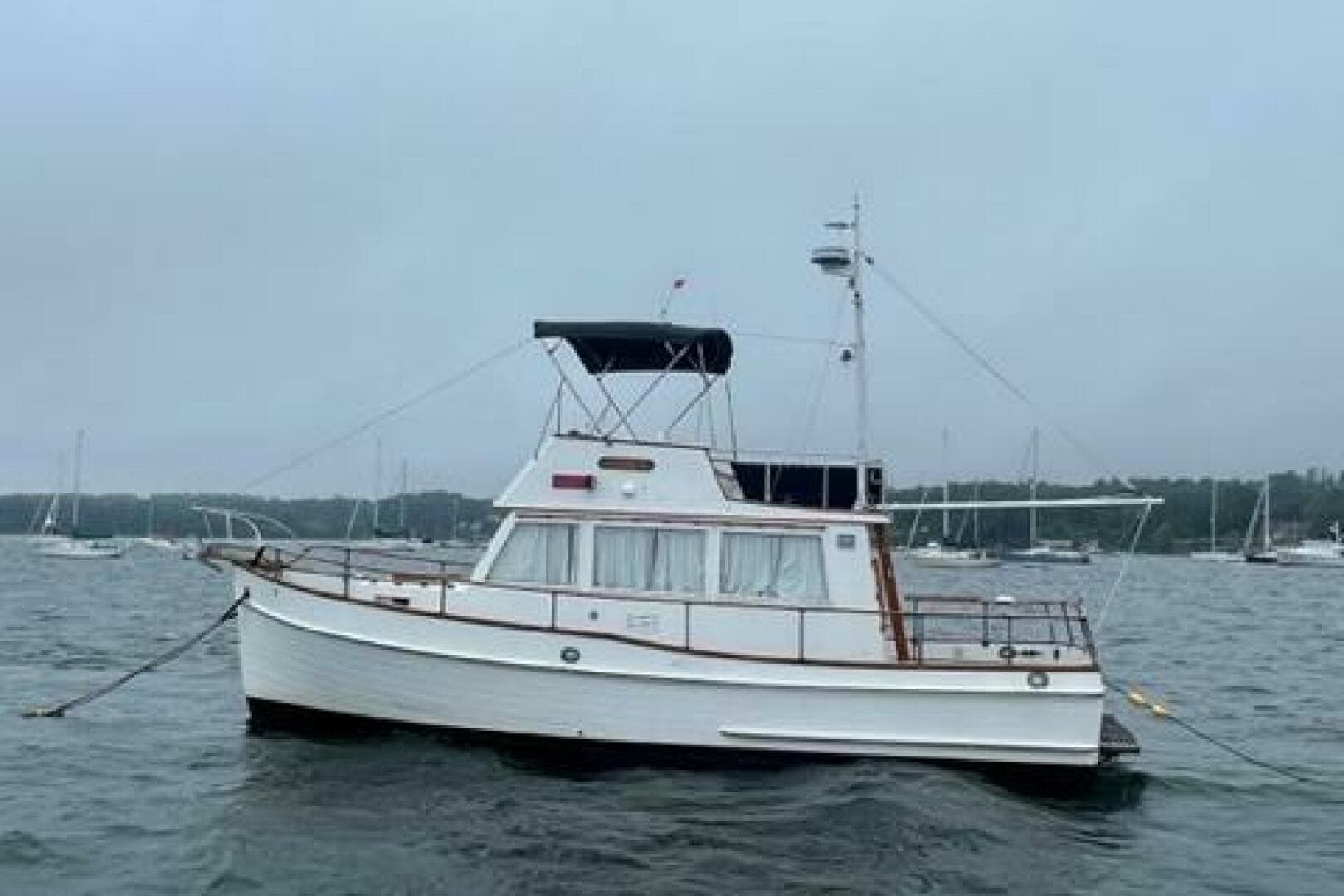 1978 Grand Banks Trawler