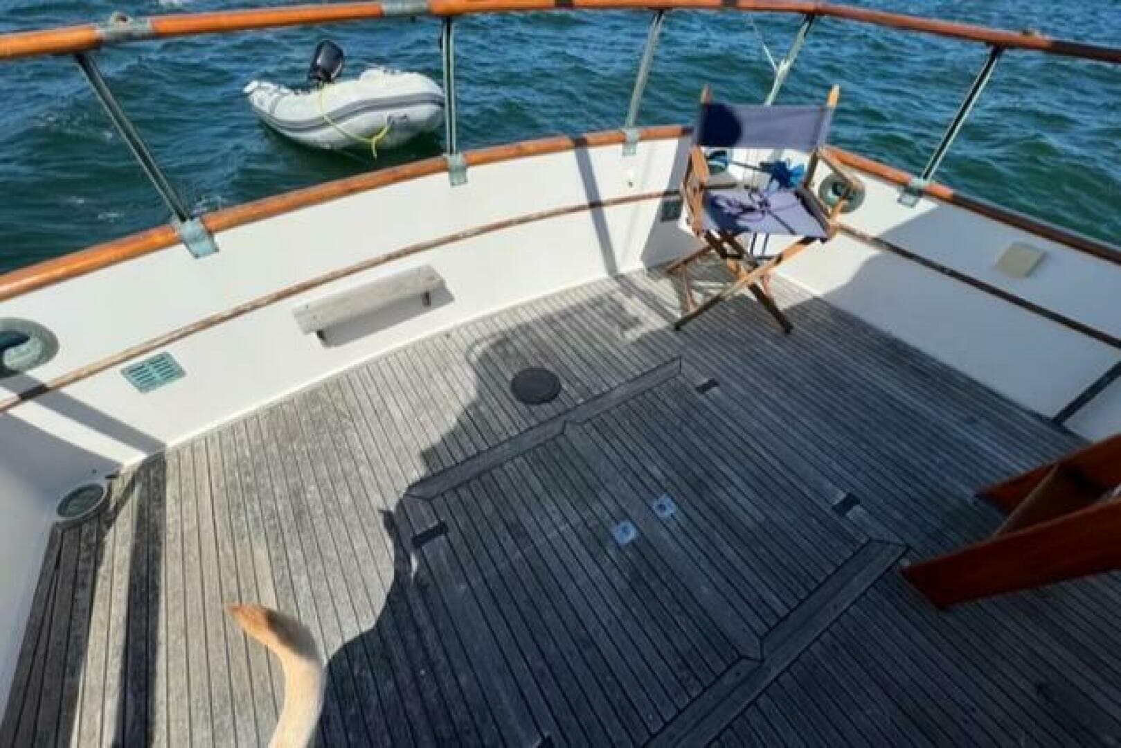 1978 Grand Banks Trawler