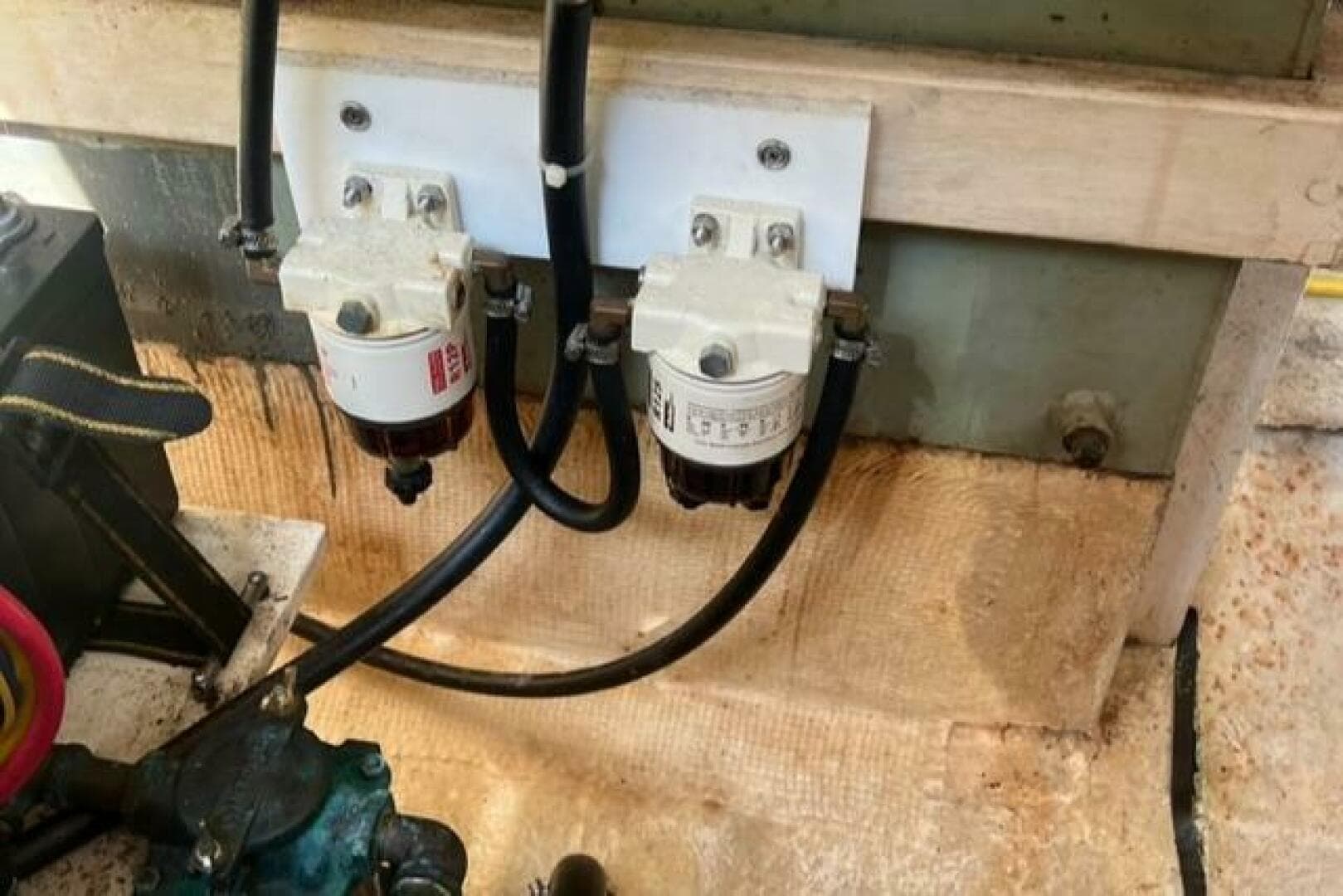 1978 Grand Banks Trawler