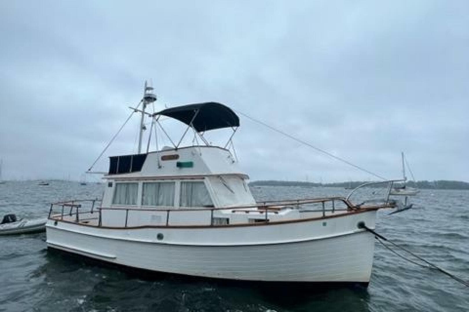 1978 Grand Banks Trawler
