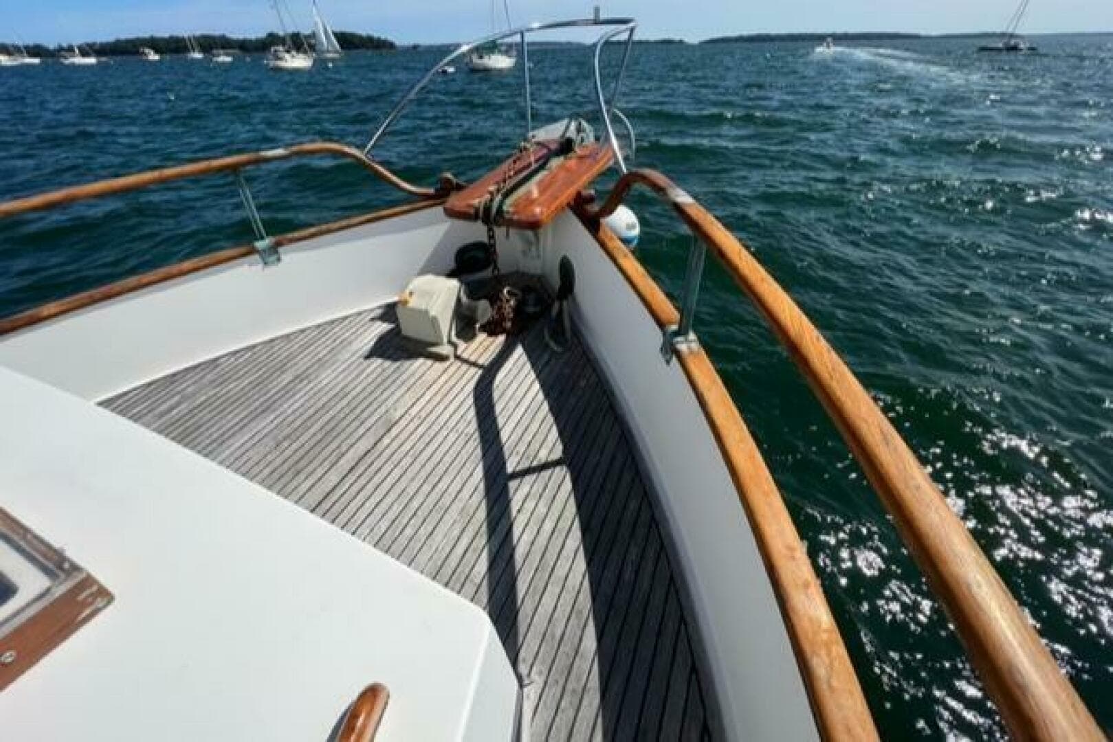 1978 Grand Banks Trawler