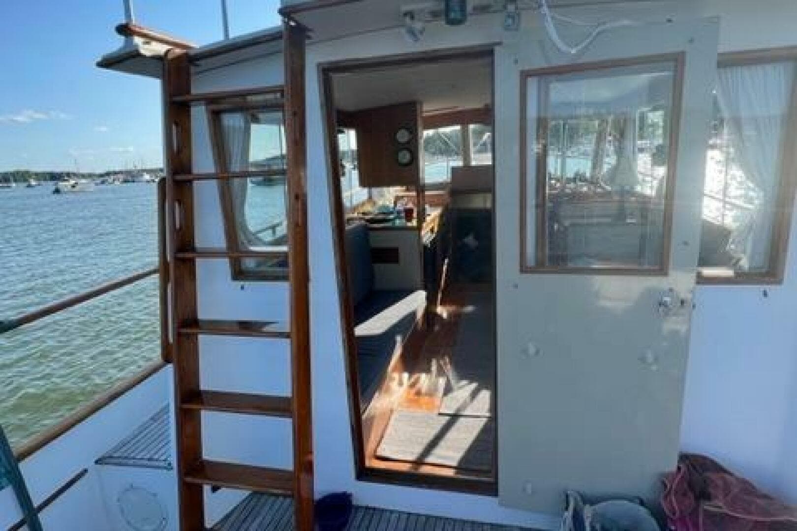 1978 Grand Banks Trawler