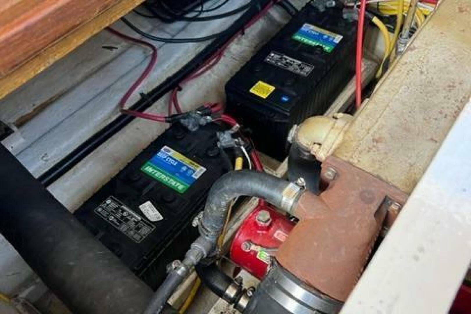 1978 Grand Banks Trawler