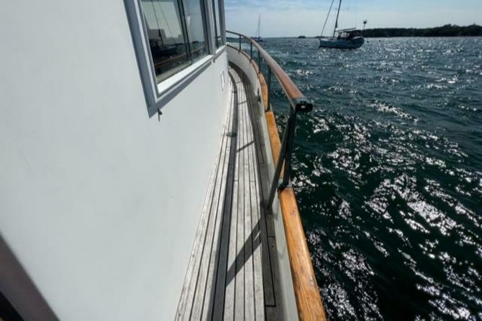 1978 Grand Banks Trawler