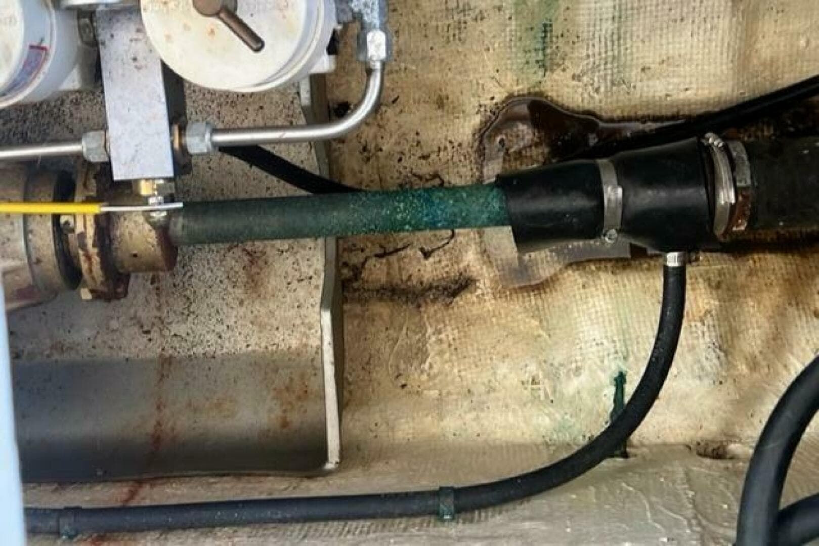 1978 Grand Banks Trawler