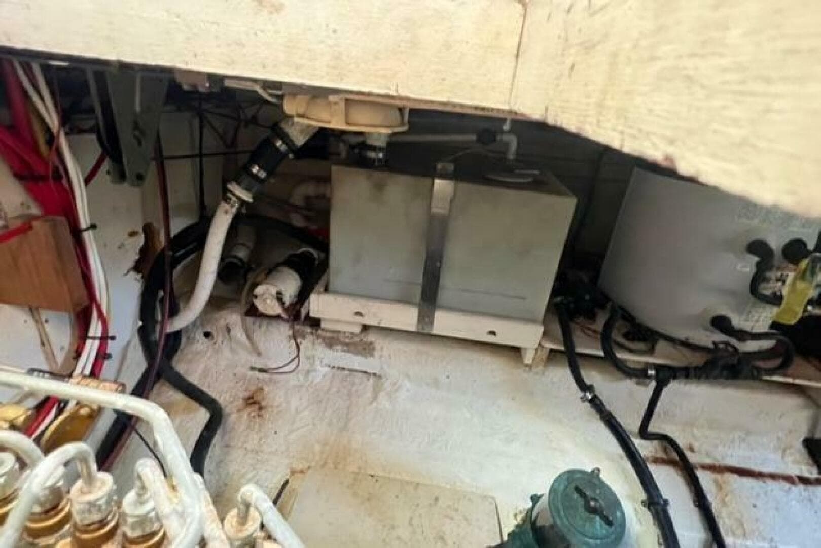 1978 Grand Banks Trawler