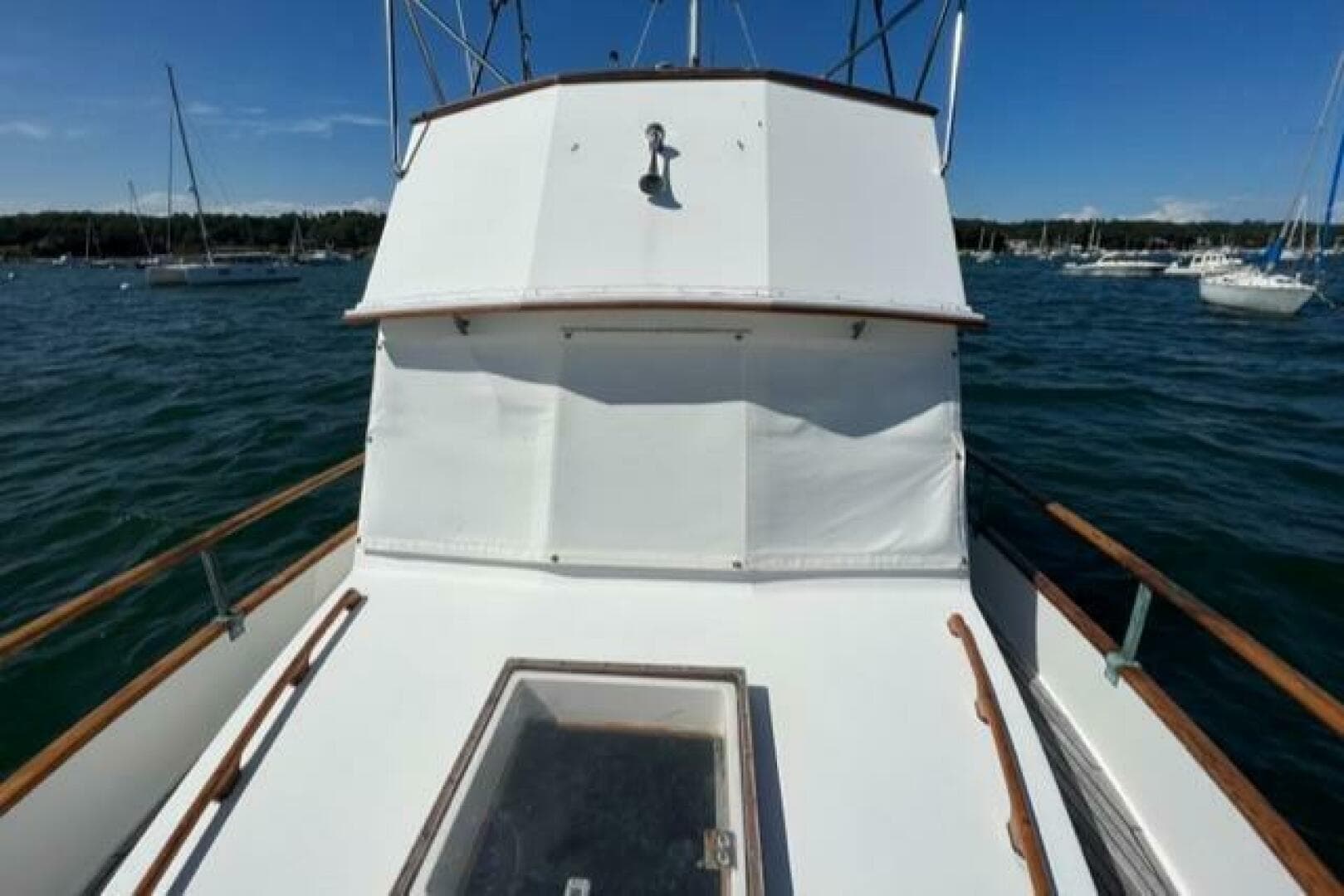 1978 Grand Banks Trawler