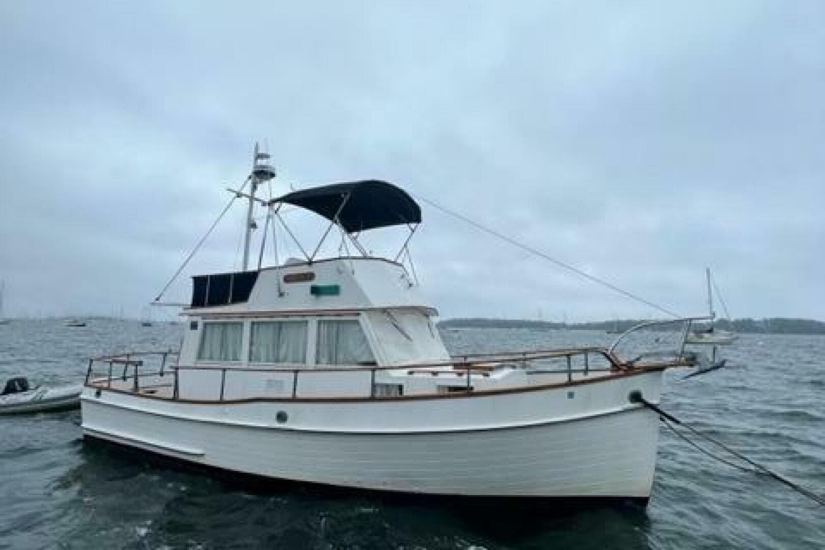 1978 Grand Banks Trawler