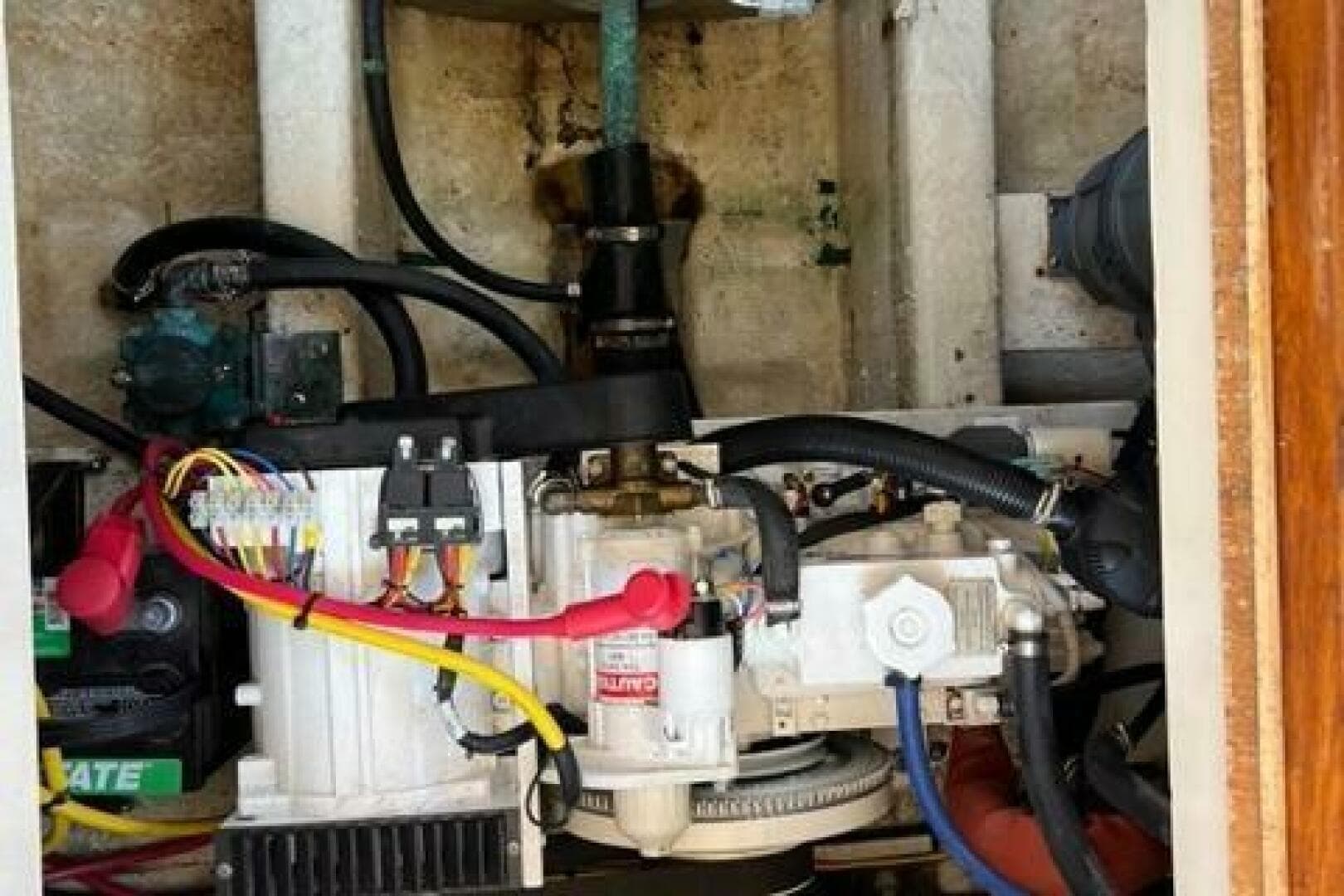 1978 Grand Banks Trawler