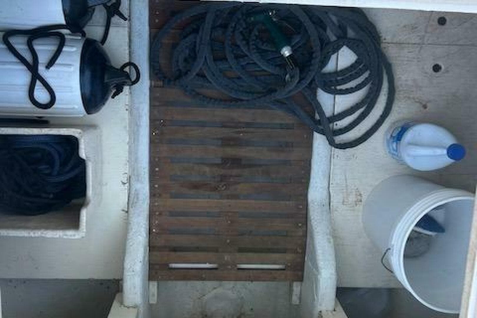 1978 Grand Banks Trawler