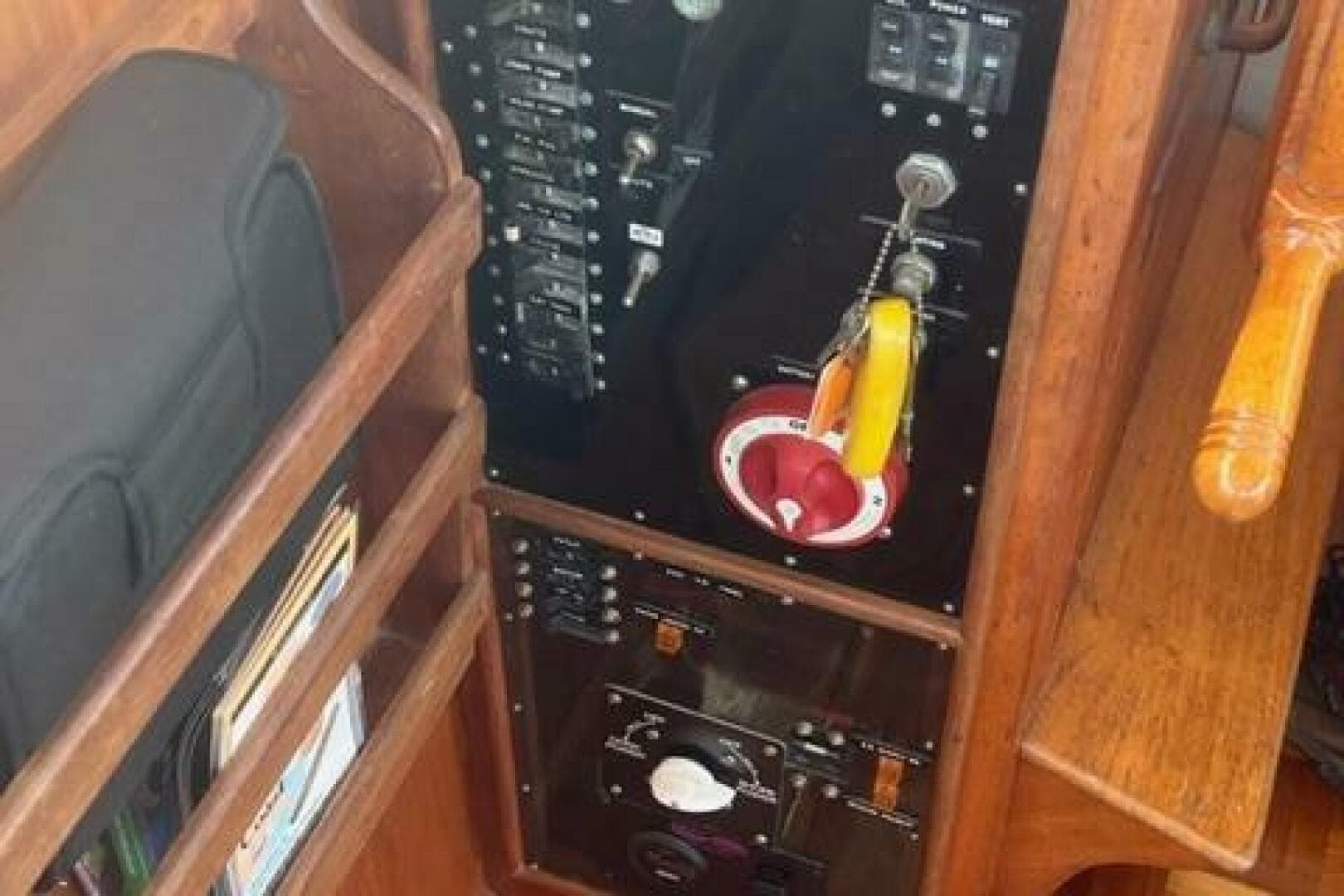 1978 Grand Banks Trawler