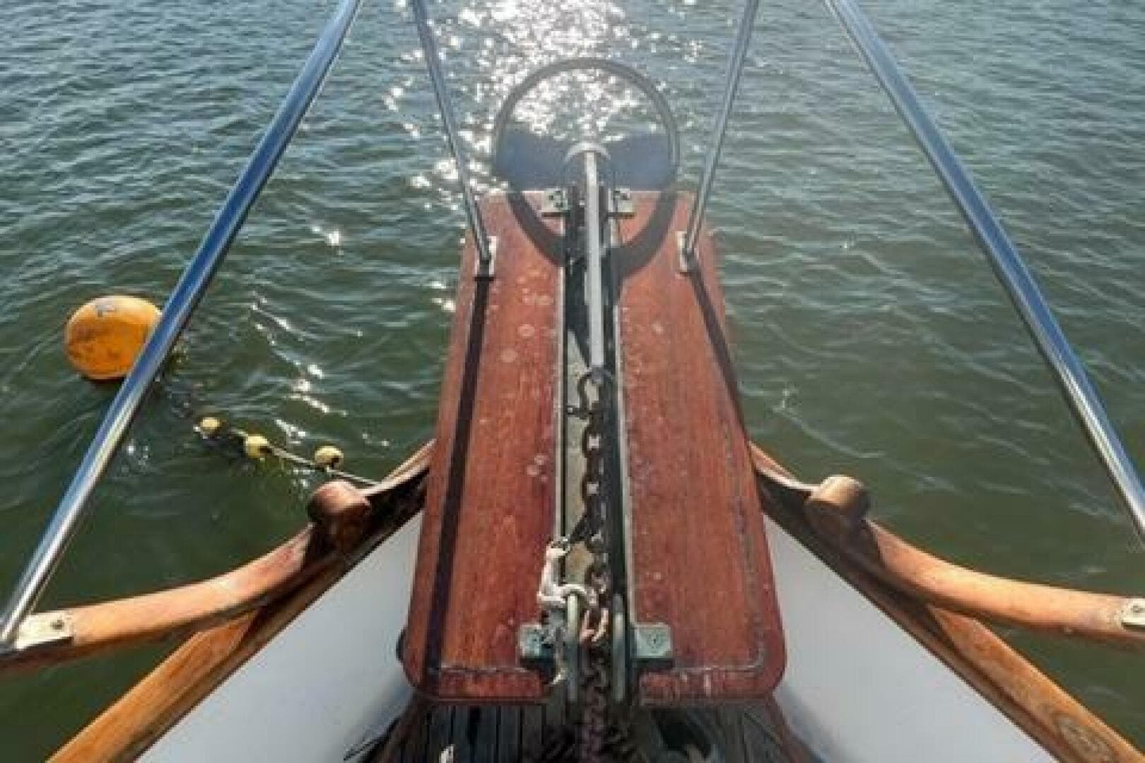 1978 Grand Banks Trawler