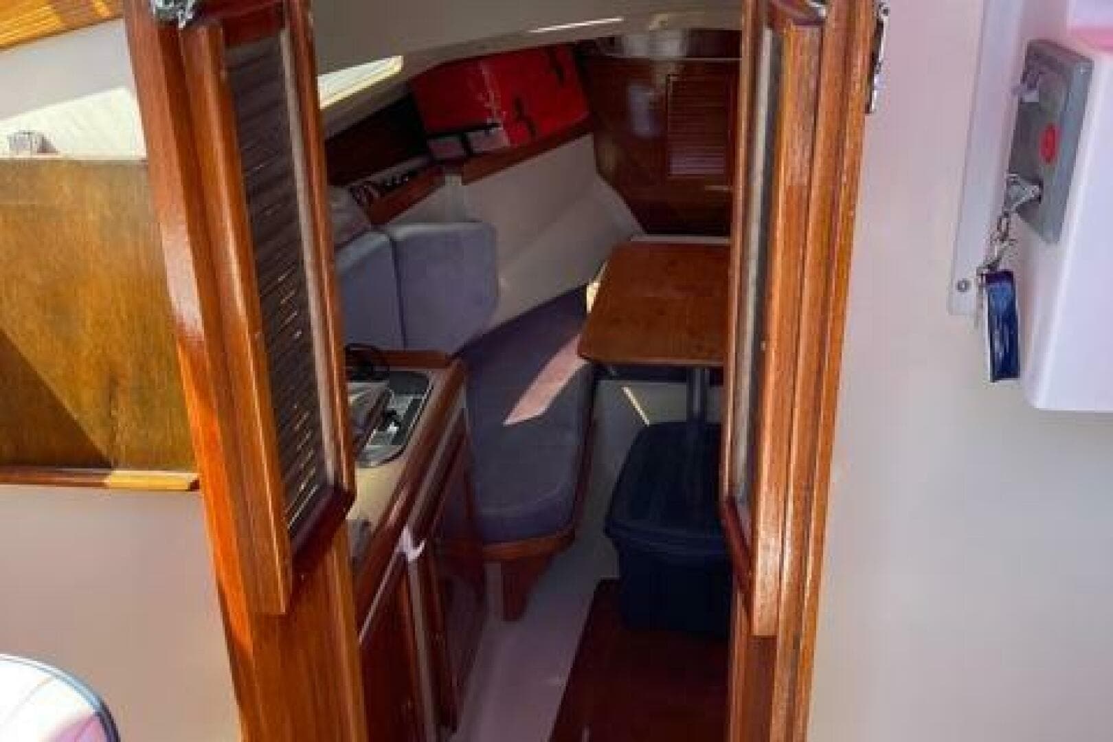 1988 Limestone Express Cruiser