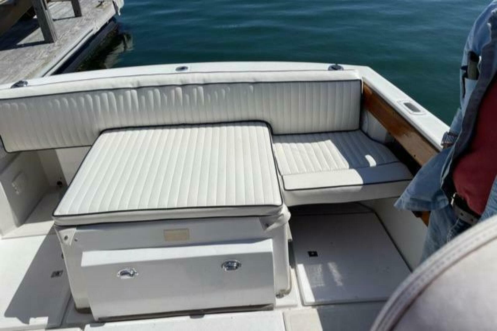 1988 Limestone Express Cruiser