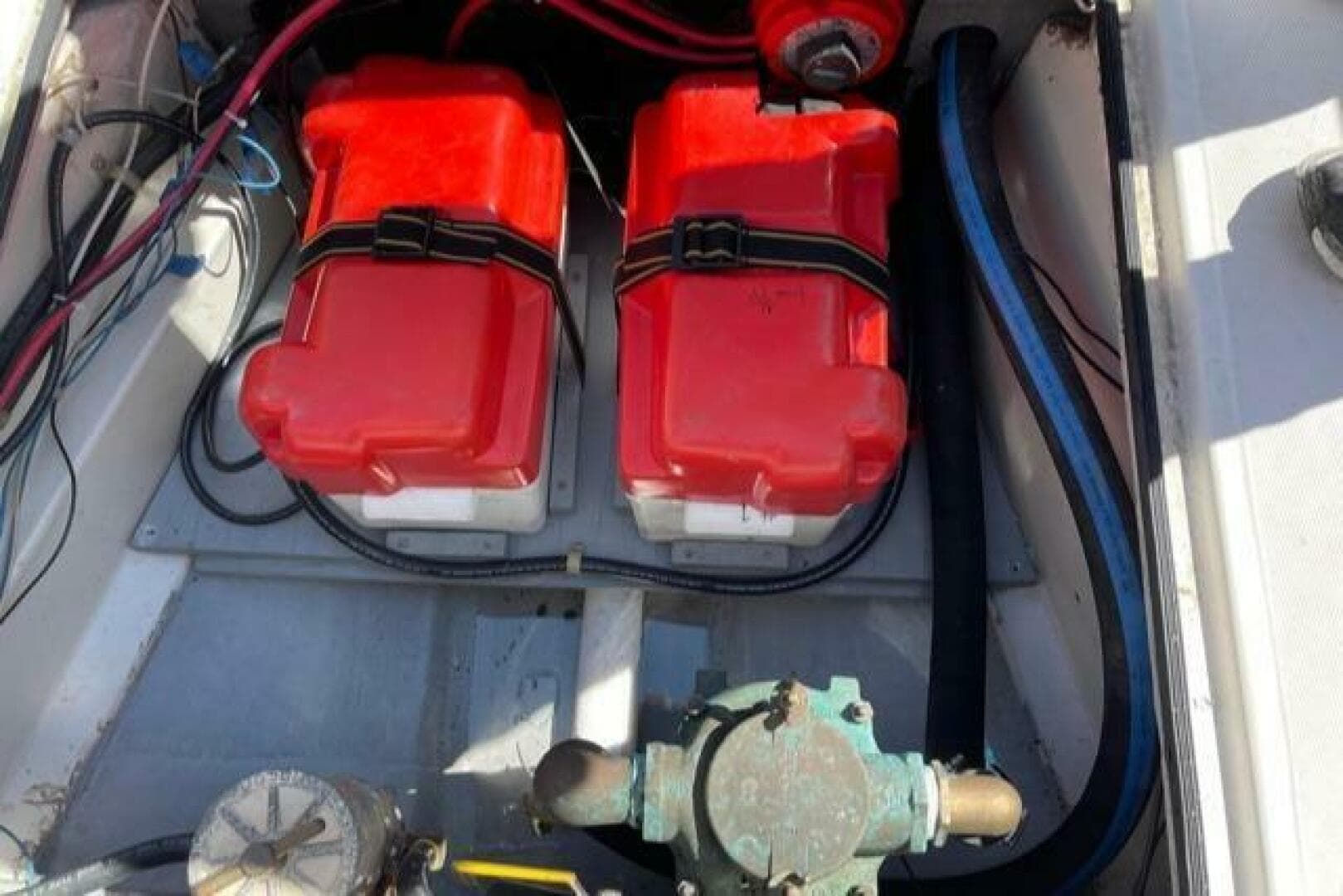 1988 Limestone Express Cruiser