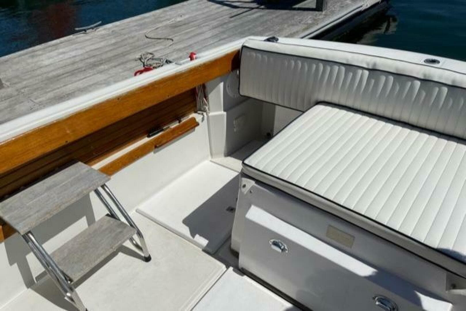 1988 Limestone Express Cruiser