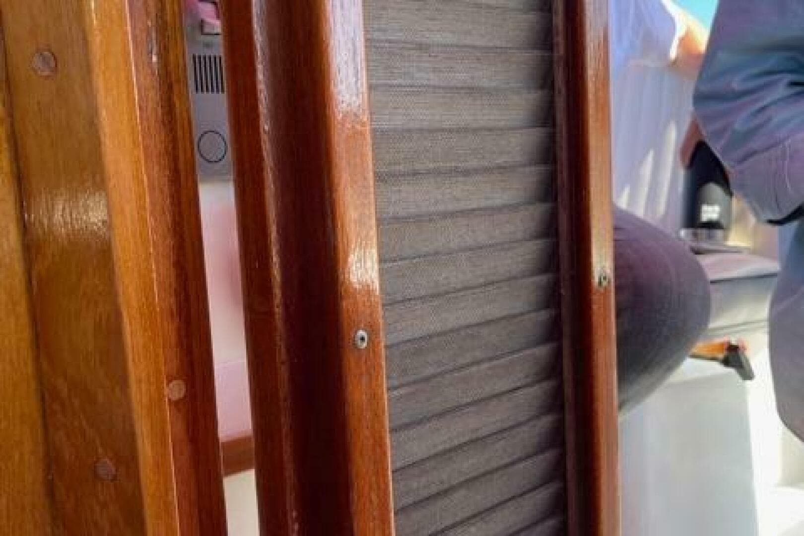 1988 Limestone Express Cruiser