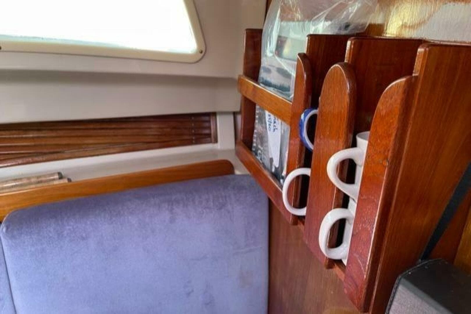 1988 Limestone Express Cruiser