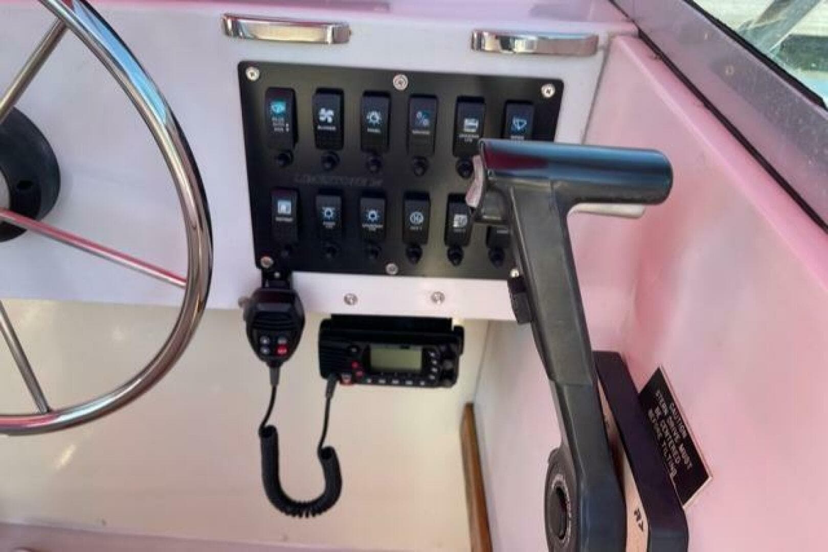 1988 Limestone Express Cruiser