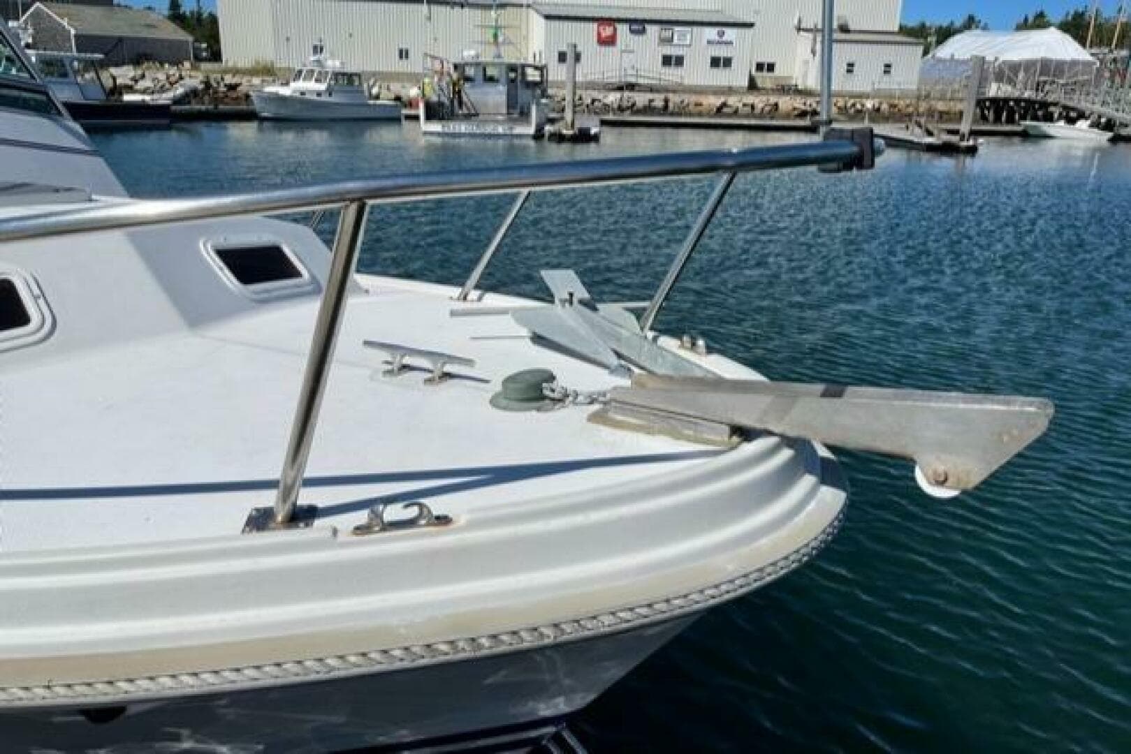 1988 Limestone Express Cruiser