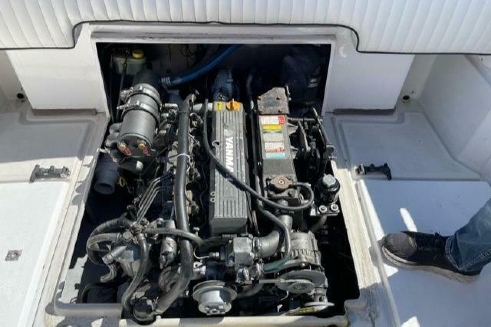 1988 Limestone Express Cruiser